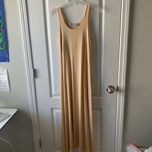 Tan Vintage Bloomingdale's Dress